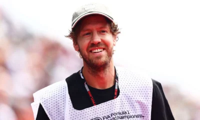 Sebastian Vettel F1 return 2026