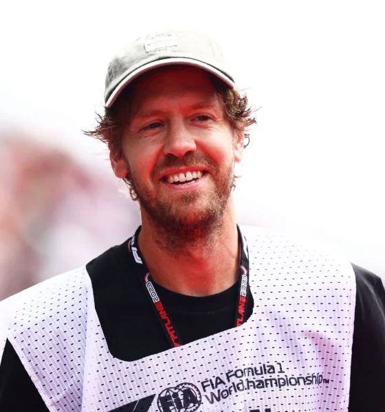 Sebastian Vettel F1 return 2026