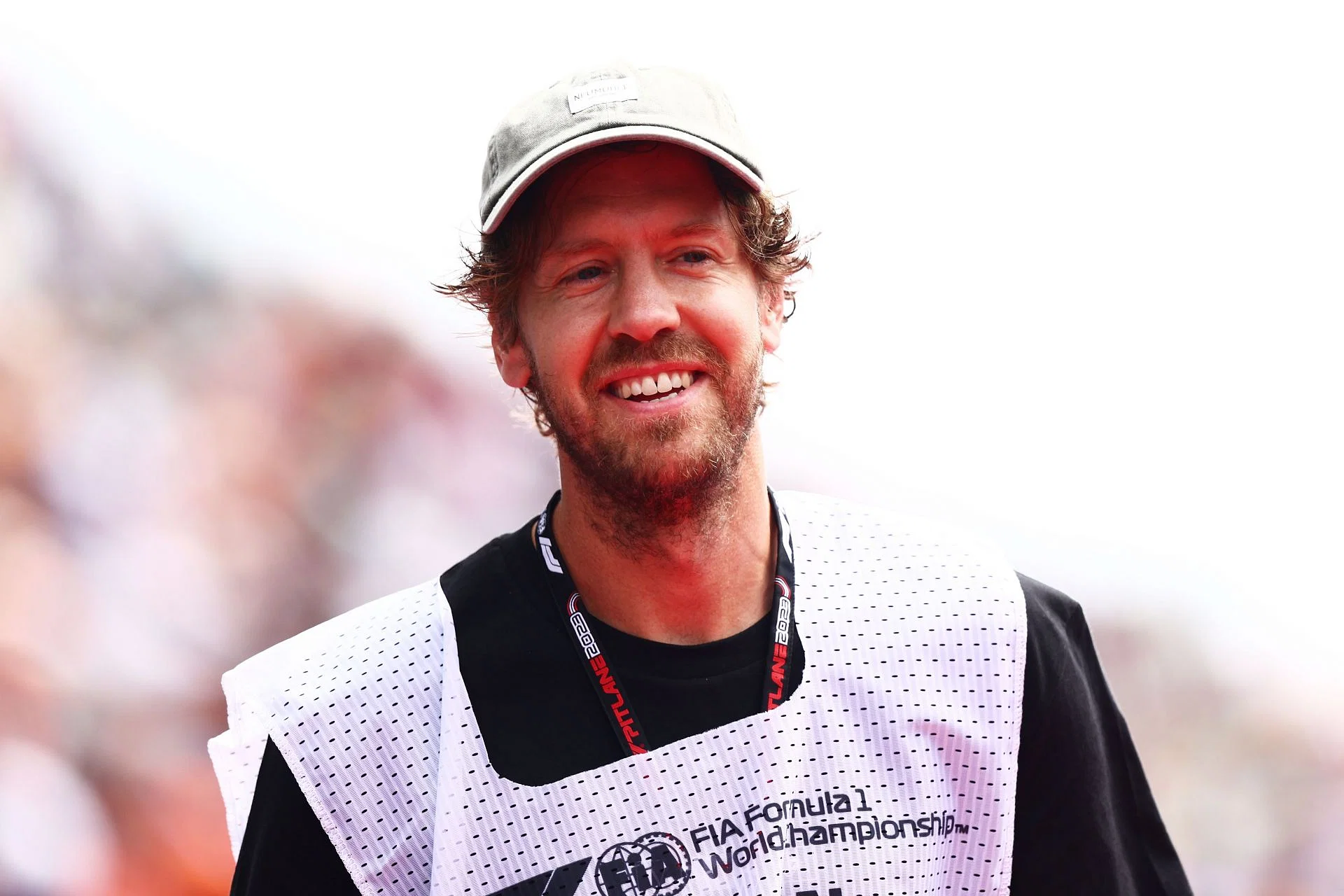 Sebastian Vettel F1 return 2026